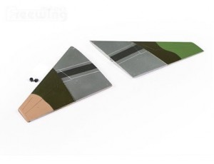 Freewing F-4D Phantom II Elevator Part